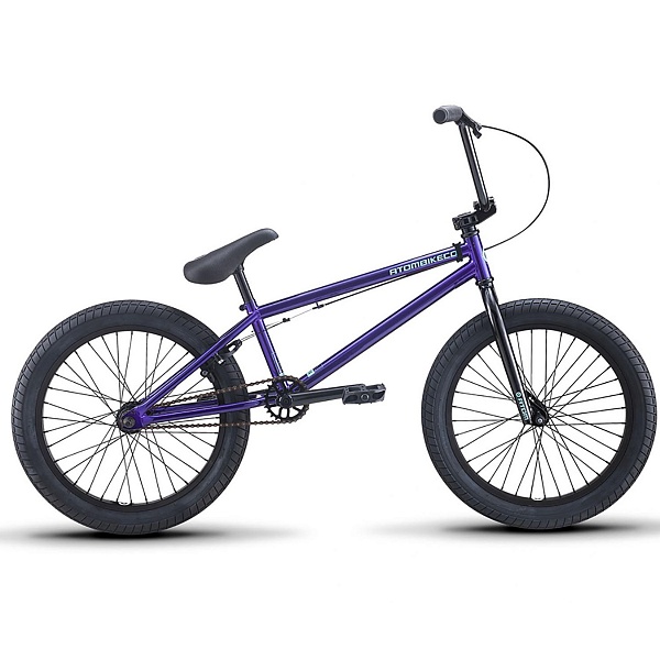 Велосипед ATOM Ion (XL) MadPurple 2021