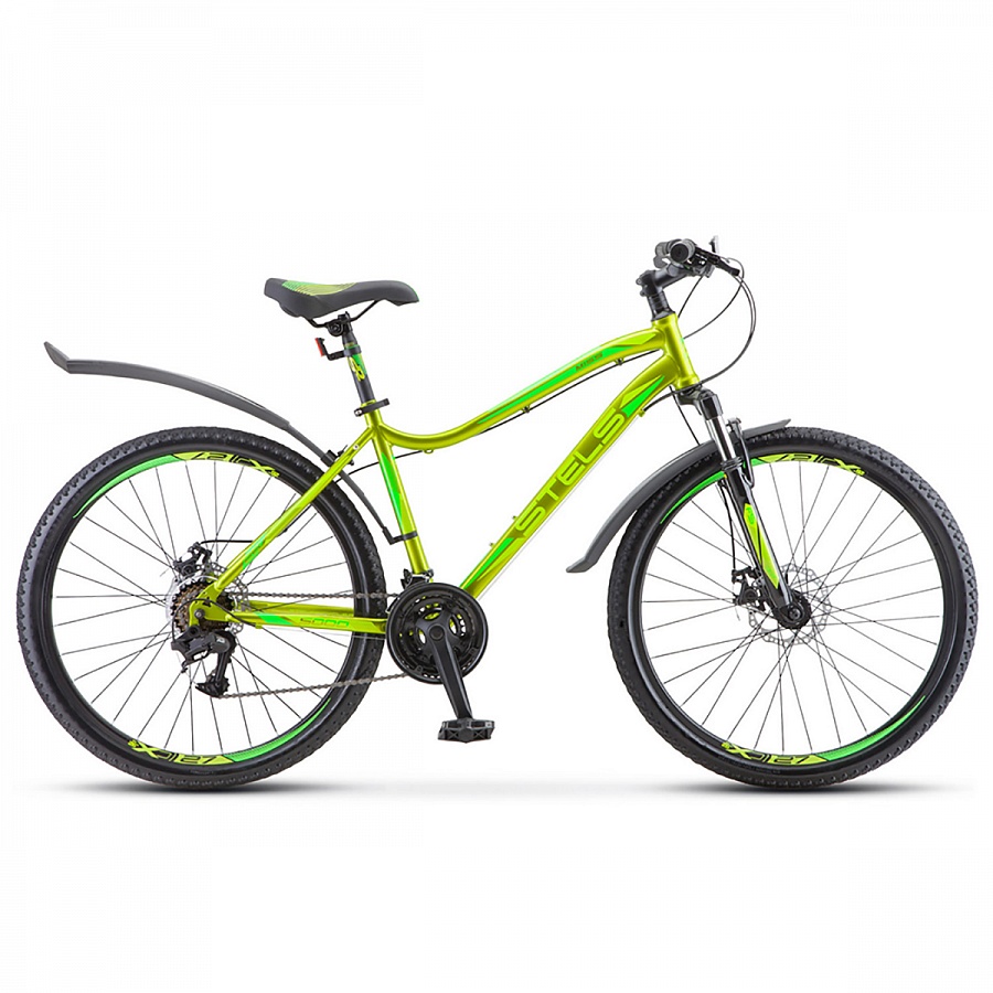 Велосипед Stels Miss-5000 MD V011 Золотистый (LU094025)