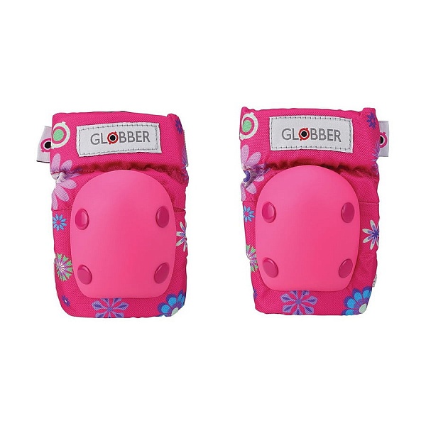Комплект защиты Globber Toddler Pads Розовый (6)