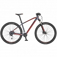 Велосипед Scott 20" Aspect 940 dk.grey/red