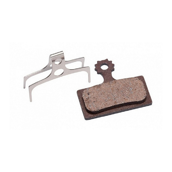Тормозные колодки Baradine DS-52 для гидр. дисковых тормозов Shimano XTR
