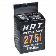 Камера 27,5" H.R.T. 27,5х1,95-2,125 F/V 48мм (00-010041)