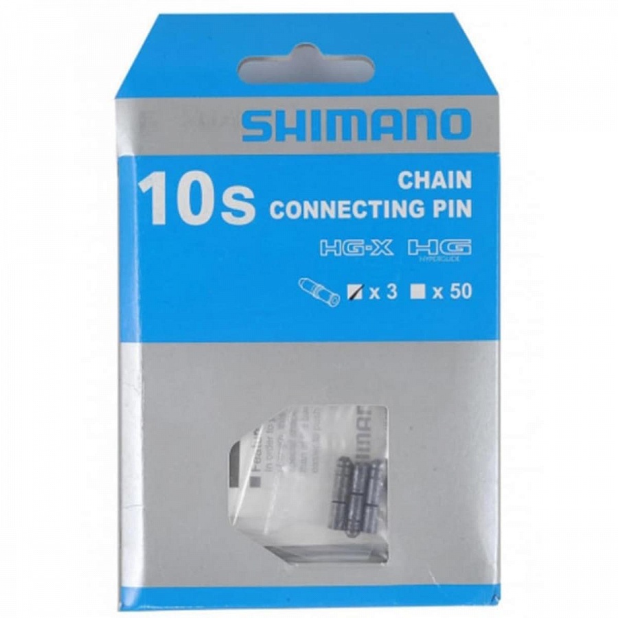 З/ч к цепи Shimano, к 10 ск, соединит штифт, (3шт) к CN7900/7801/6600/5600 Y08X98031