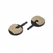 Тормозные колодки STG PAD 01 для тормозов STG, BB5 X89908
