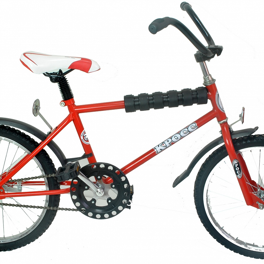 Велосипед 20" подростковый "Кросс"