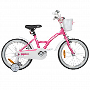 Велосипед 18" ACID Y 180 Pink/White 2026
