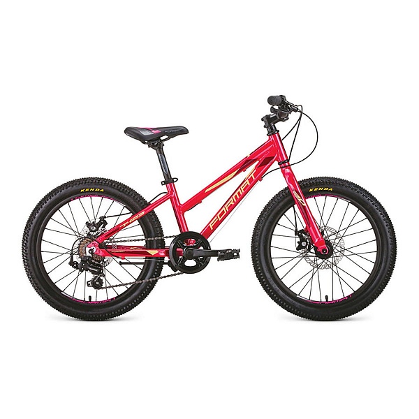 Велосипед Format 20" 7423 Розовый AL (junior)