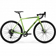 Велосипед Merida Mission CX600 LightGreen/Black 2020