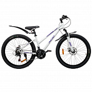 Велосипед 26" ACID Q 650 D Pearl/Purple-blue 2026