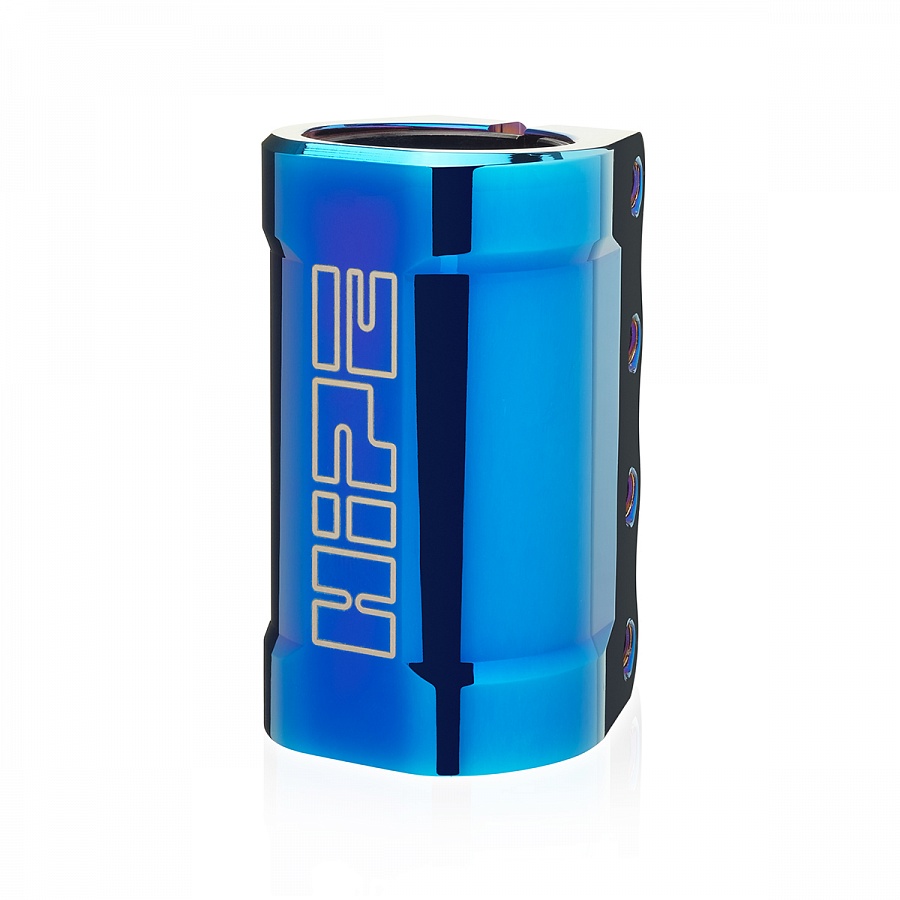 Хомут HIPE H-70 SCS neo-blue